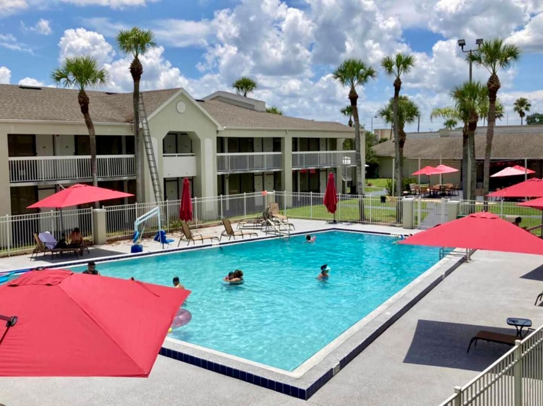 Pool - Wifi - Parking - Best Location ! Kissimmee Εξωτερικό φωτογραφία